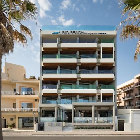 Bio Beach Boutique Hotel - Adults Only Rethymno  Ngoại thất bức ảnh