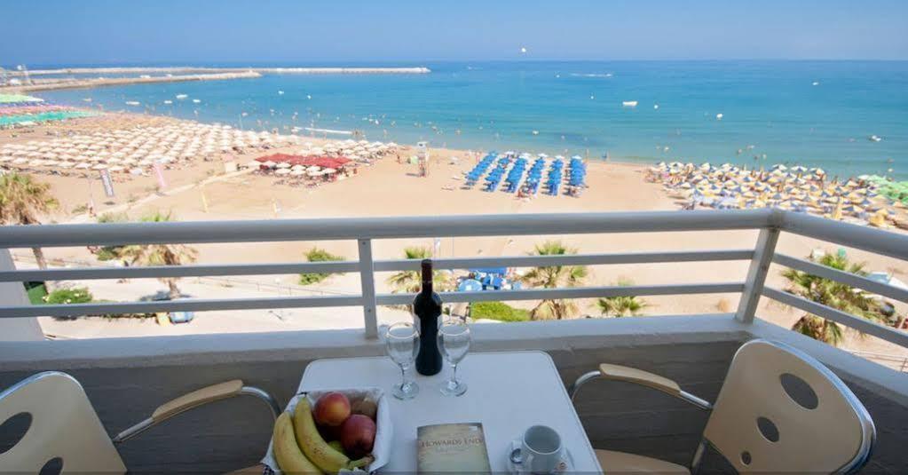 Bio Beach Boutique Hotel - Adults Only Rethymno  Ngoại thất bức ảnh