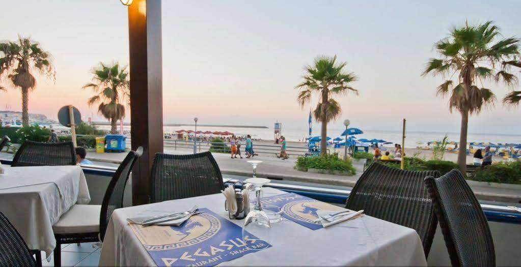 Bio Beach Boutique Hotel - Adults Only Rethymno  Ngoại thất bức ảnh