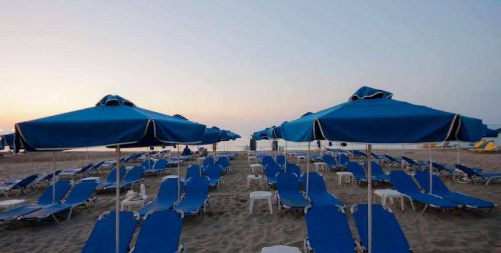 Bio Beach Boutique Hotel - Adults Only Rethymno  Ngoại thất bức ảnh