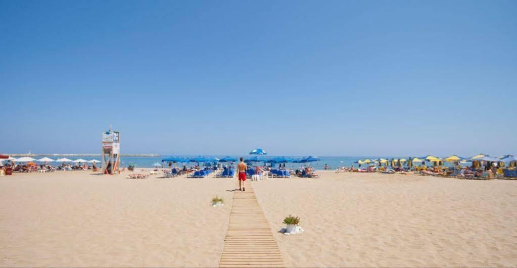 Bio Beach Boutique Hotel - Adults Only Rethymno  Ngoại thất bức ảnh