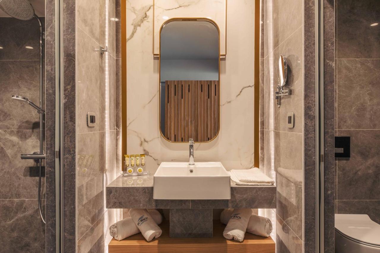 Bio Beach Boutique Hotel - Adults Only Rethymno  Ngoại thất bức ảnh