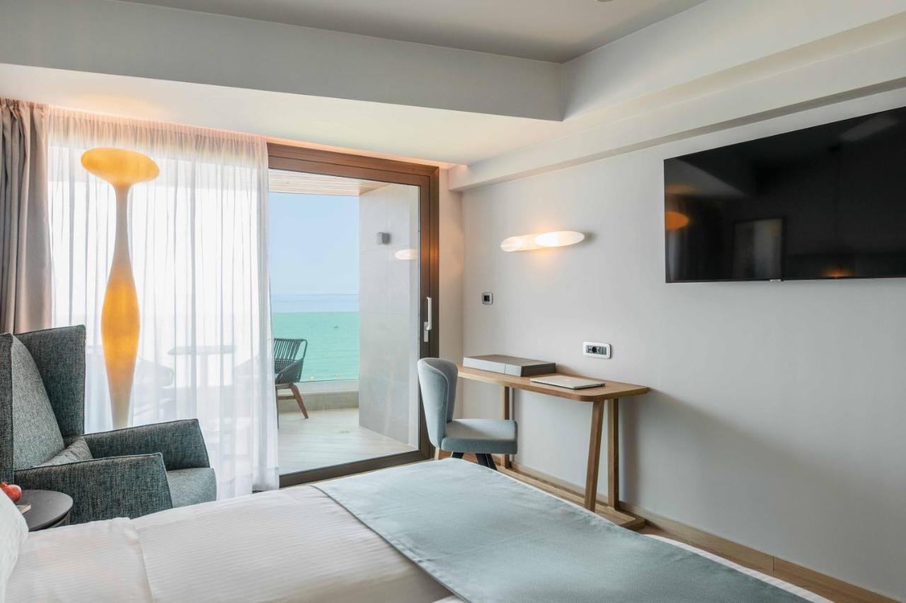 Bio Beach Boutique Hotel - Adults Only Rethymno  Ngoại thất bức ảnh