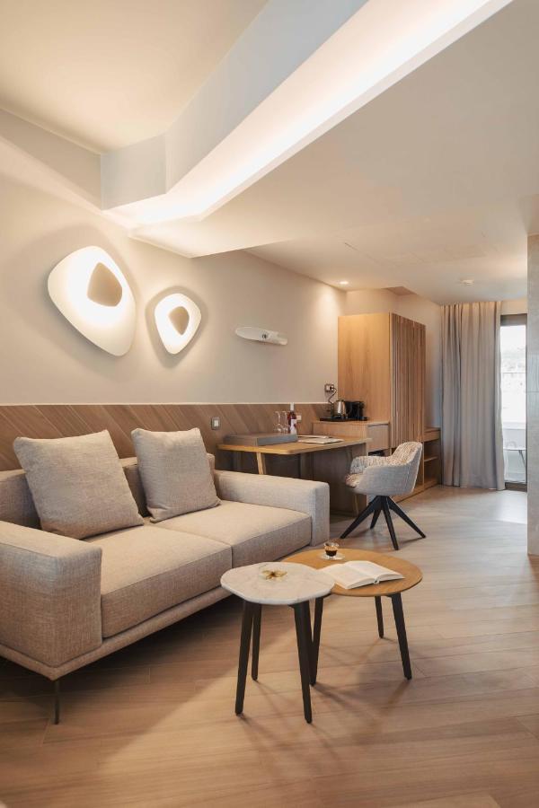Bio Beach Boutique Hotel - Adults Only Rethymno  Ngoại thất bức ảnh