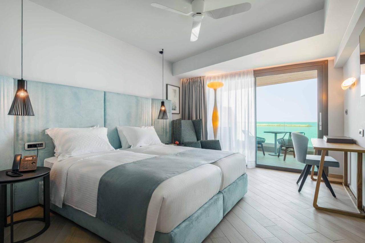 Bio Beach Boutique Hotel - Adults Only Rethymno  Ngoại thất bức ảnh