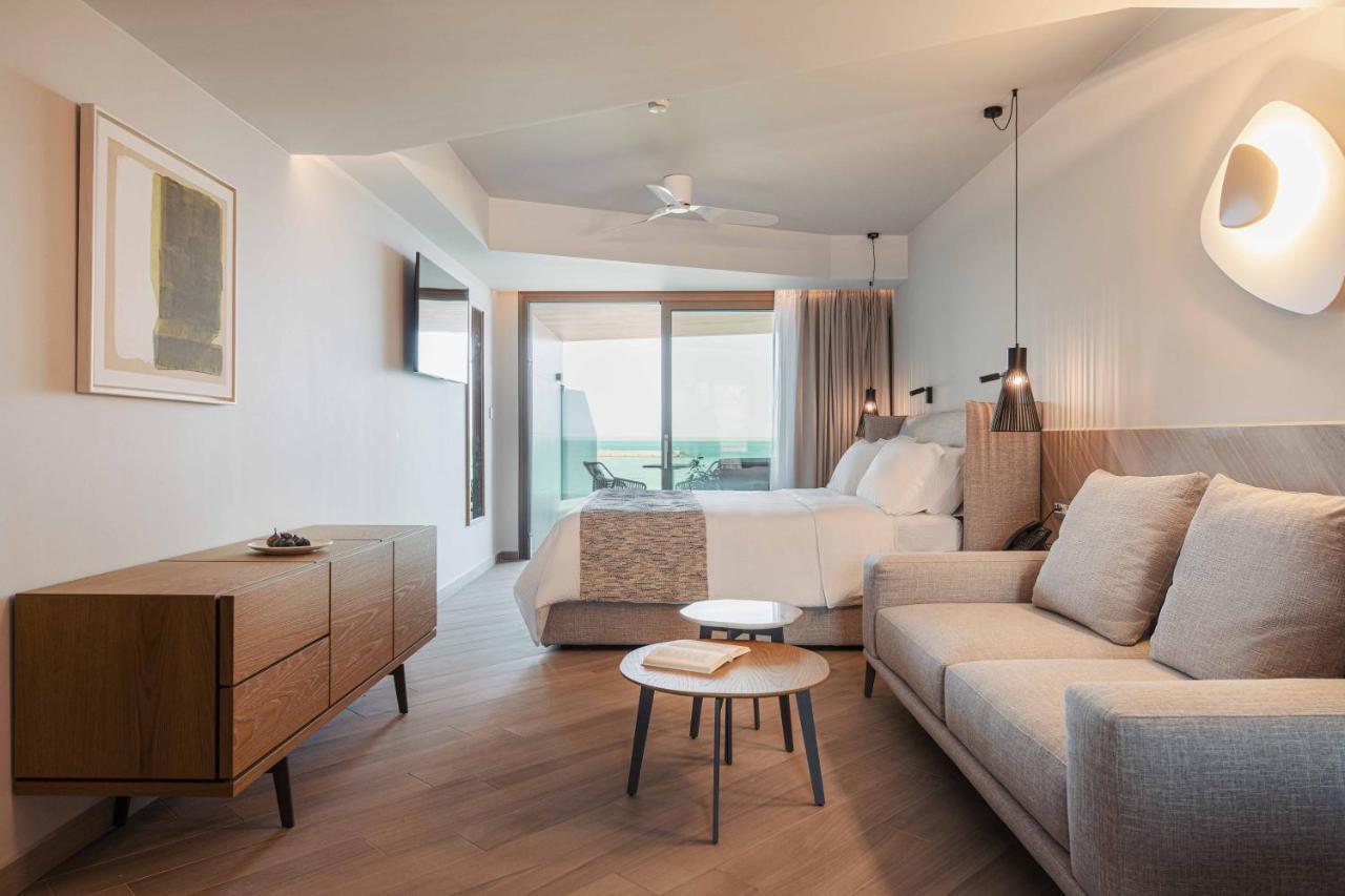Bio Beach Boutique Hotel - Adults Only Rethymno  Ngoại thất bức ảnh