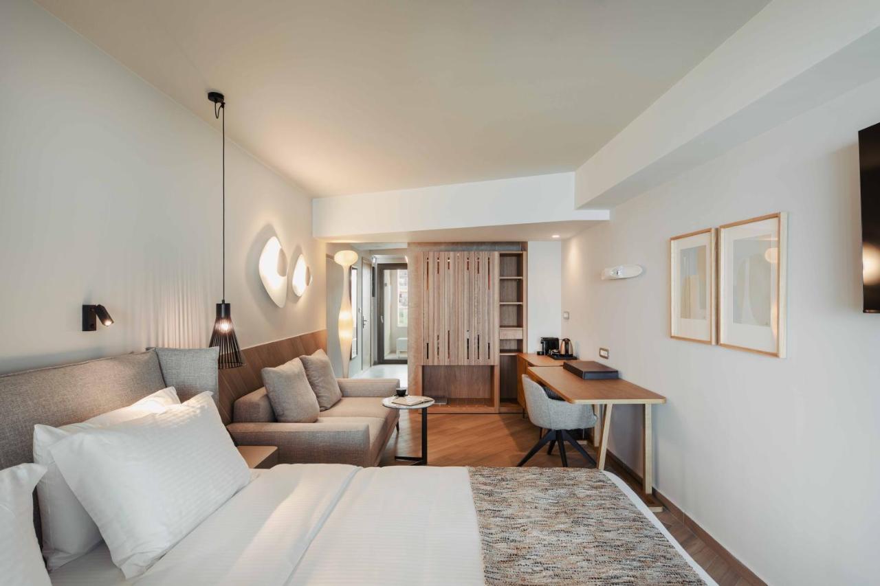 Bio Beach Boutique Hotel - Adults Only Rethymno  Ngoại thất bức ảnh