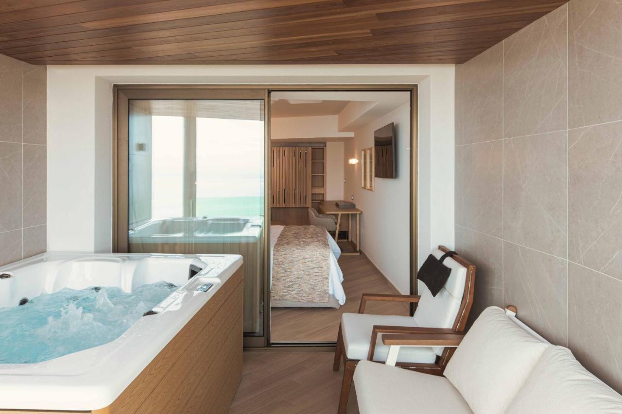 Bio Beach Boutique Hotel - Adults Only Rethymno  Ngoại thất bức ảnh