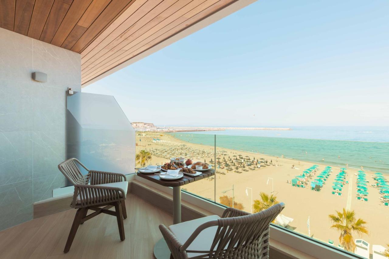 Bio Beach Boutique Hotel - Adults Only Rethymno  Ngoại thất bức ảnh