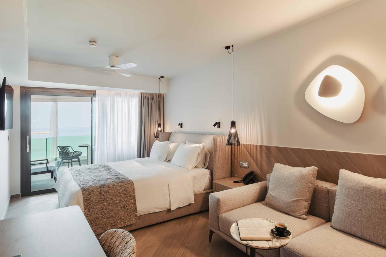 Bio Beach Boutique Hotel - Adults Only Rethymno  Ngoại thất bức ảnh