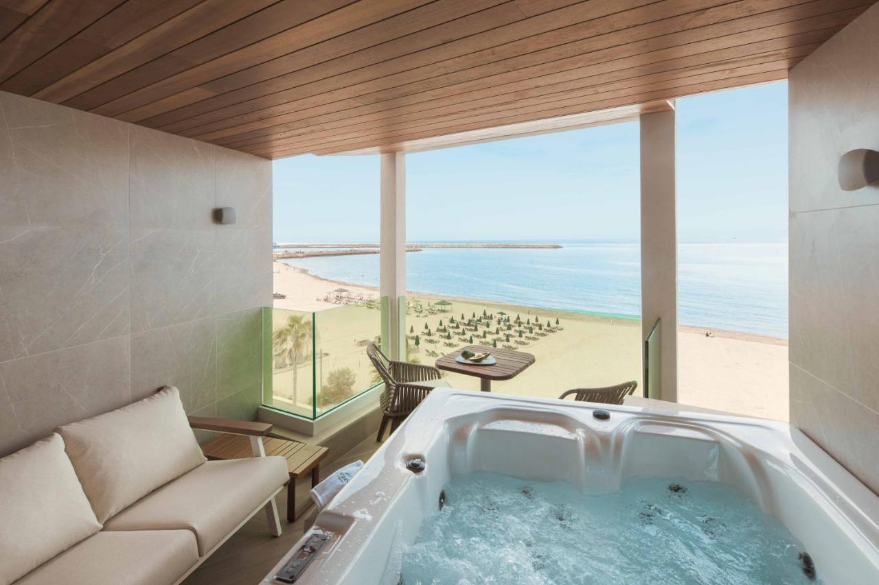 Bio Beach Boutique Hotel - Adults Only Rethymno  Ngoại thất bức ảnh
