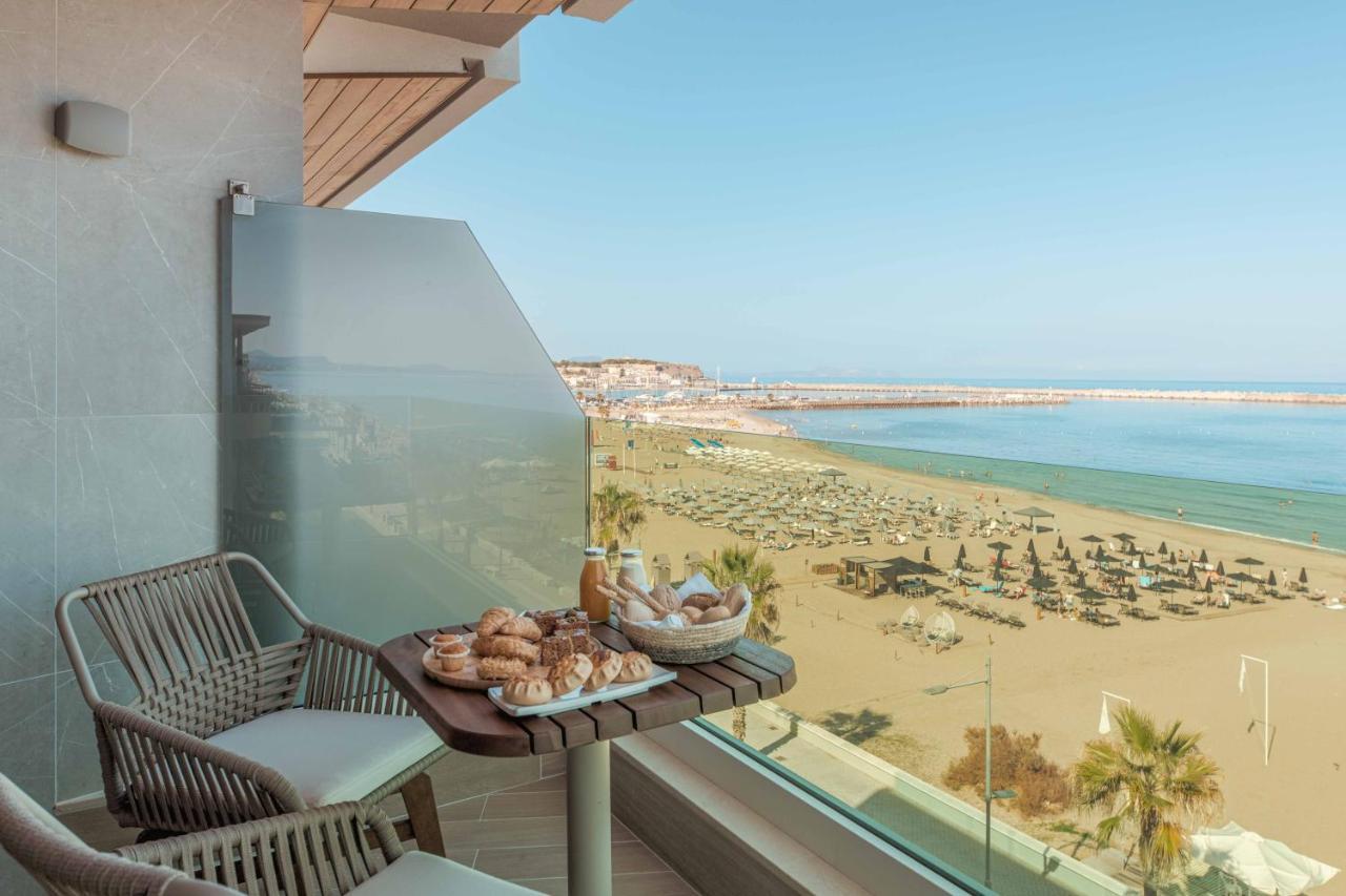 Bio Beach Boutique Hotel - Adults Only Rethymno  Ngoại thất bức ảnh