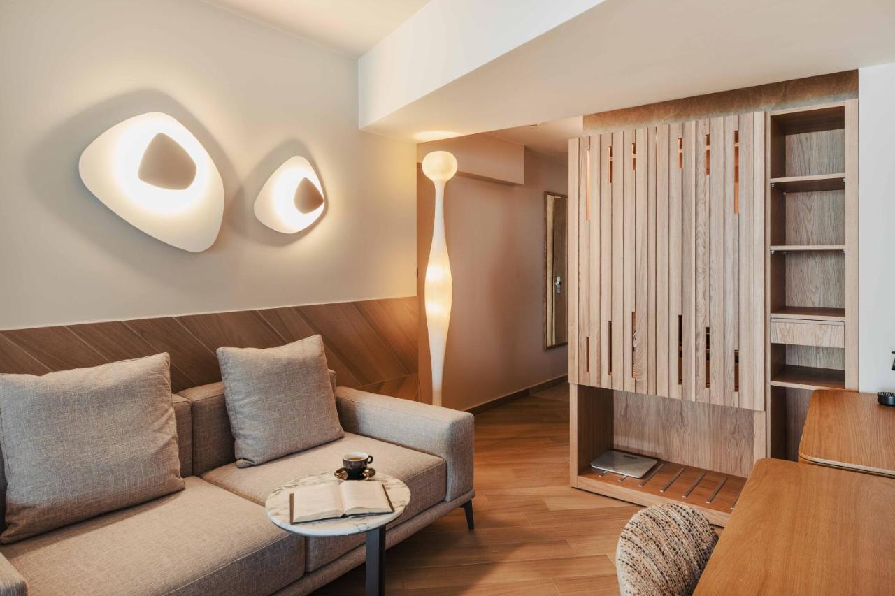 Bio Beach Boutique Hotel - Adults Only Rethymno  Ngoại thất bức ảnh