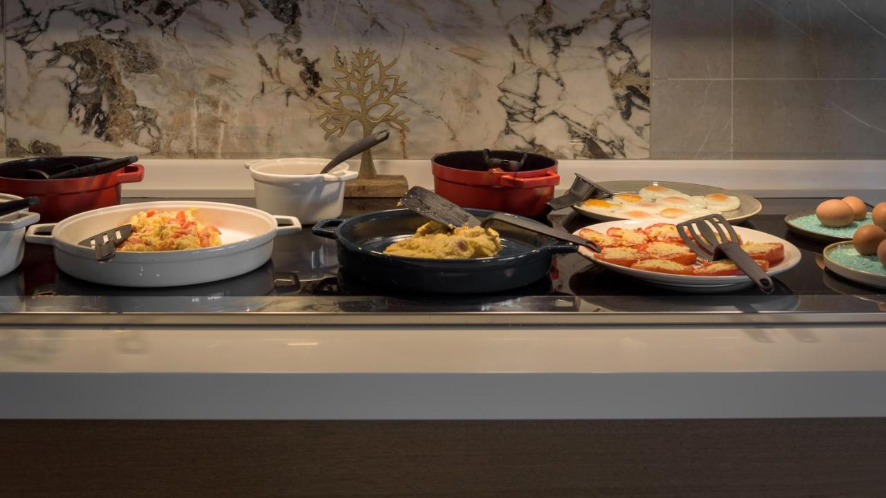 Bio Beach Boutique Hotel - Adults Only Rethymno  Ngoại thất bức ảnh