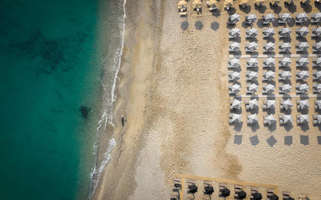 Bio Beach Boutique Hotel - Adults Only Rethymno  Ngoại thất bức ảnh