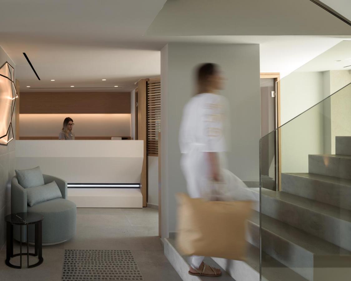 Bio Beach Boutique Hotel - Adults Only Rethymno  Ngoại thất bức ảnh