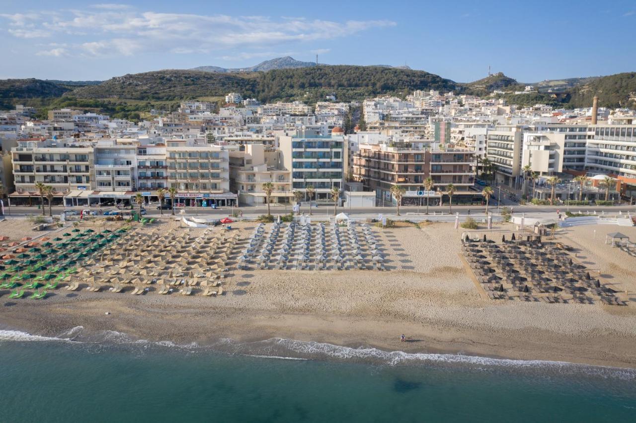Bio Beach Boutique Hotel - Adults Only Rethymno  Ngoại thất bức ảnh