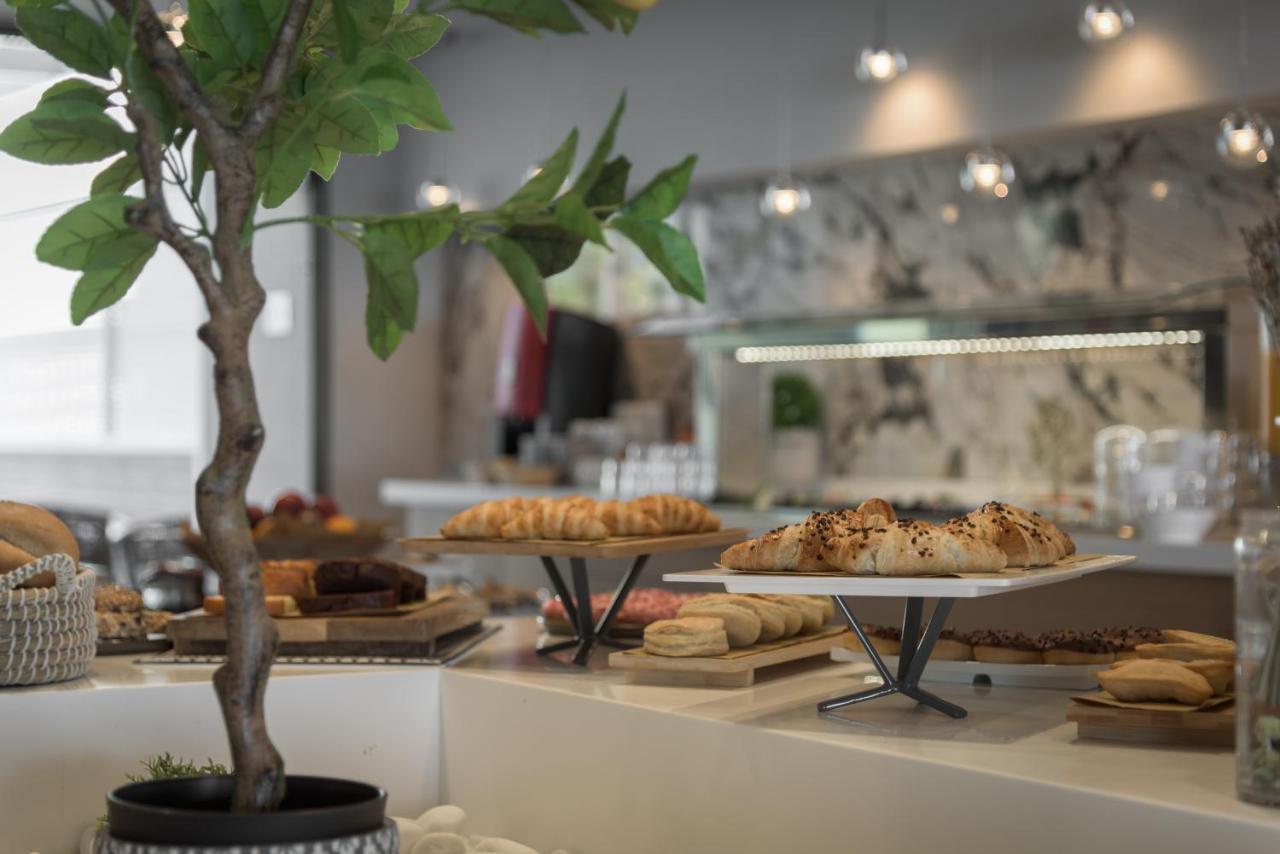 Bio Beach Boutique Hotel - Adults Only Rethymno  Ngoại thất bức ảnh