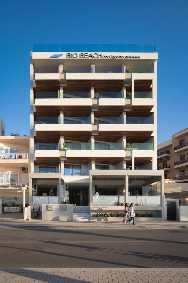 Bio Beach Boutique Hotel - Adults Only Rethymno  Ngoại thất bức ảnh