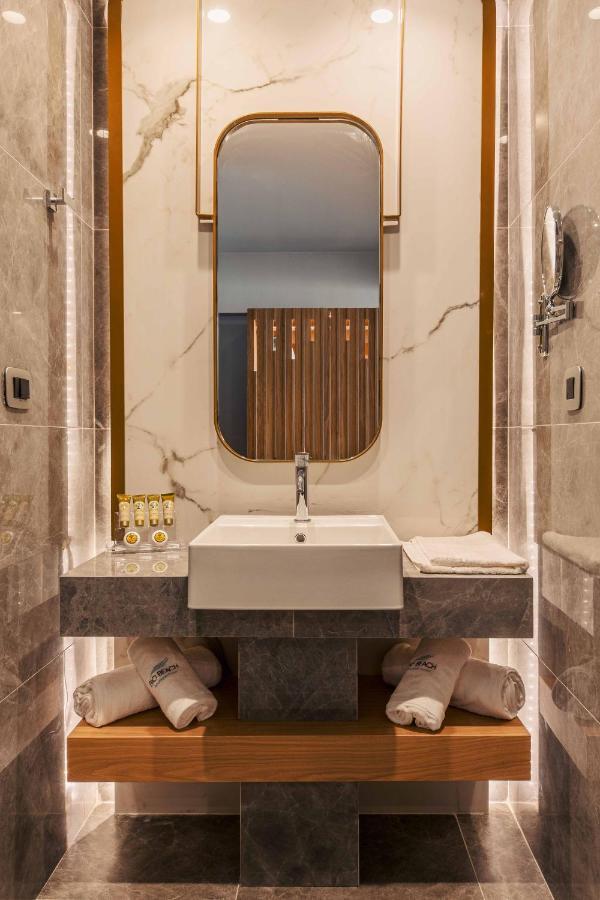 Bio Beach Boutique Hotel - Adults Only Rethymno  Ngoại thất bức ảnh