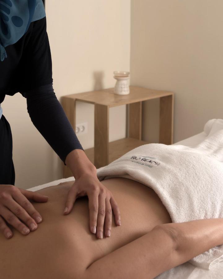 Bio Beach Boutique Hotel - Adults Only Rethymno  Ngoại thất bức ảnh