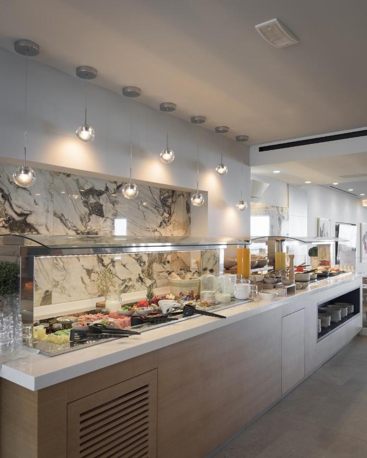 Bio Beach Boutique Hotel - Adults Only Rethymno  Ngoại thất bức ảnh
